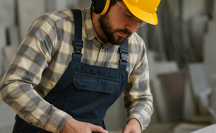 Kamieniarstwo: Historia, Sztuka i Nowoczesność w Jednym