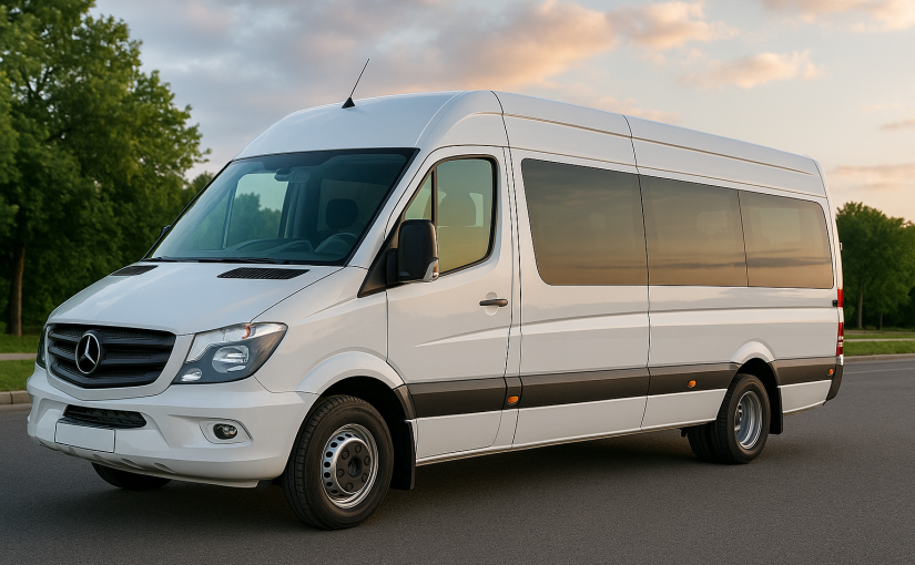 Planowanie transport uczestników