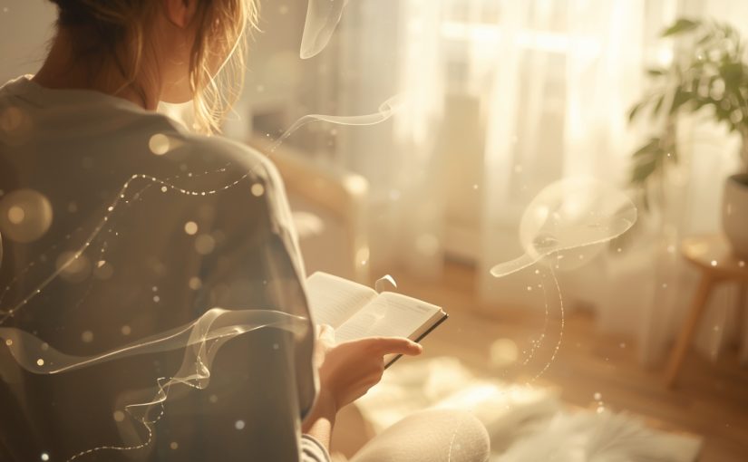 Co pomaga rozwijać wgląd uczuciową i głębiej rozumieć swoje stany w codziennych sytuacjach.