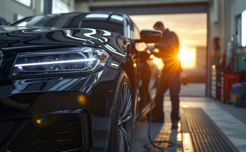 Jak utrzymać pełną sprawność samochód po serwisie