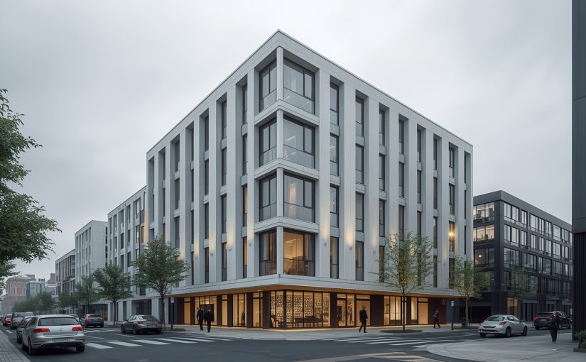 Skuteczne nadzorowanie stanem technicznym nieruchomości jako fundament niezawodności i długowieczności budynku