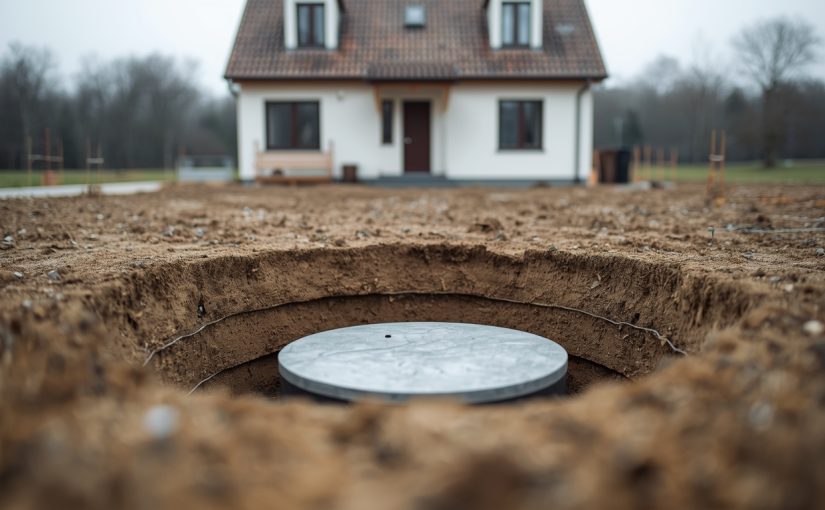 Użytkowanie zbiorników na nieczystości w gospodarstwie domowym – praktyczny zbiór zasad opisujący bezpiecznego zarządzania infrastrukturą sanitarną na co dzień