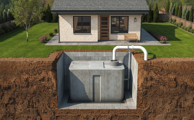 Dogłębny poradnik obejmujący świadomego wyboru, instalacji oraz bezproblemowego użytkowania betonowego zbiornika bezodpływowego