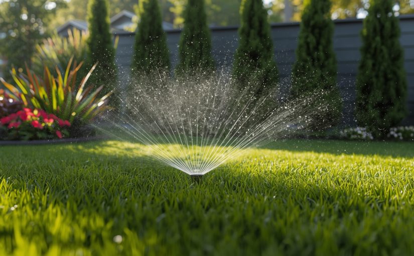 Jak skutecznie stworzyć funkcjonalne profesjonalne nawadnianie działki