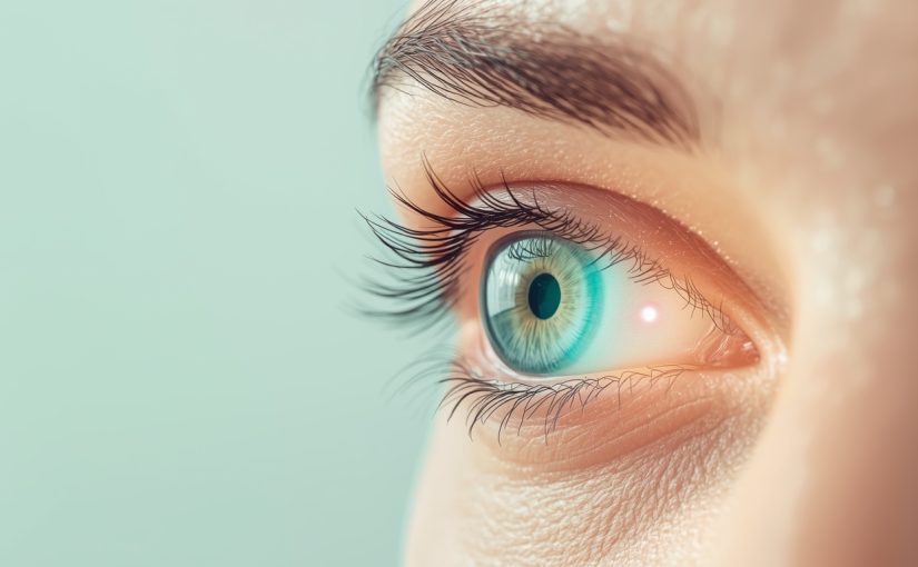 Kompleksowa świadoma pielęgnacja funkcjonowania oczu w pracy i po pracy