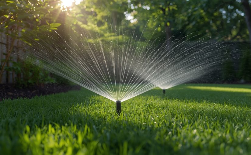 Jak technicznie zaplanować dobrze dobrane instalację nawadniającą w ogrodzie